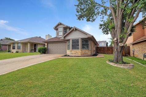 10117 Leatherwood Drive Fort Worth TX 76108