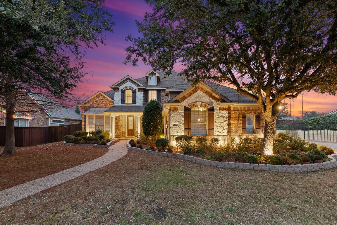 2012 Dillon Court Flower Mound TX 75028