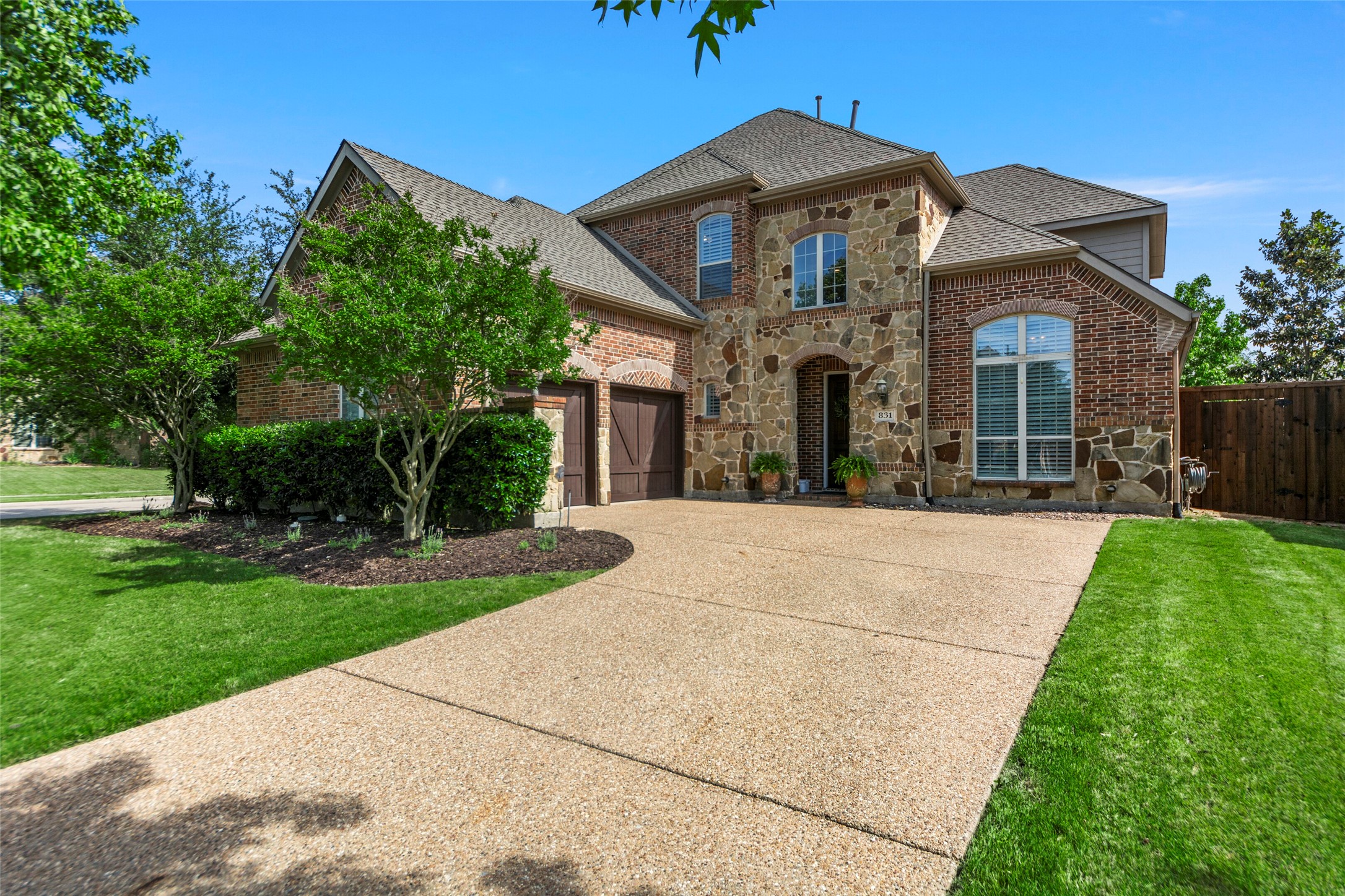 831 Ridgecross Road Prosper TX 75078