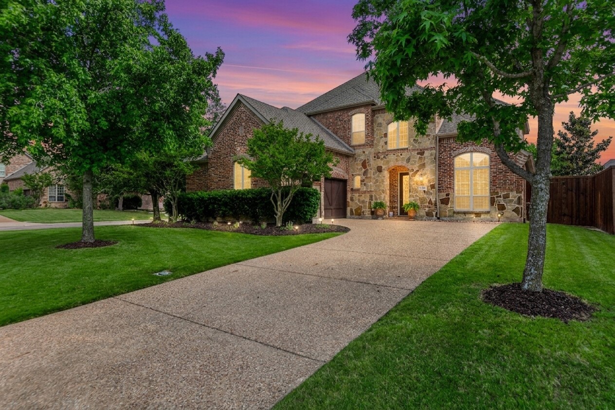 831 Ridgecross Road Prosper TX 75078
