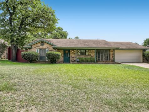 2917 Cresthaven Drive Grapevine TX 76051