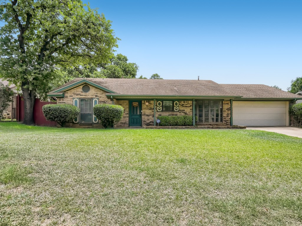 2917 Cresthaven Drive Grapevine TX 76051