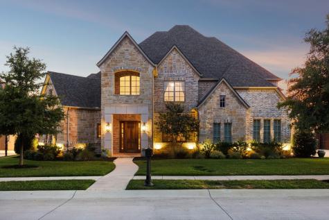 2408 Oakbend Court Southlake TX 76092
