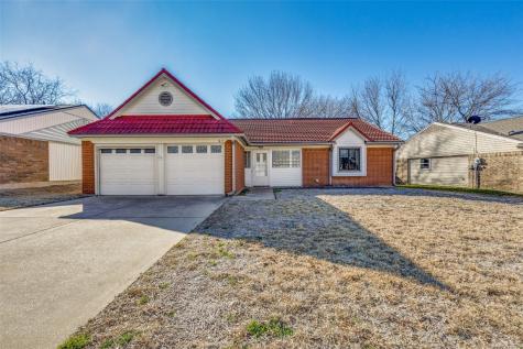 817 Mustang Drive Saginaw TX 76179