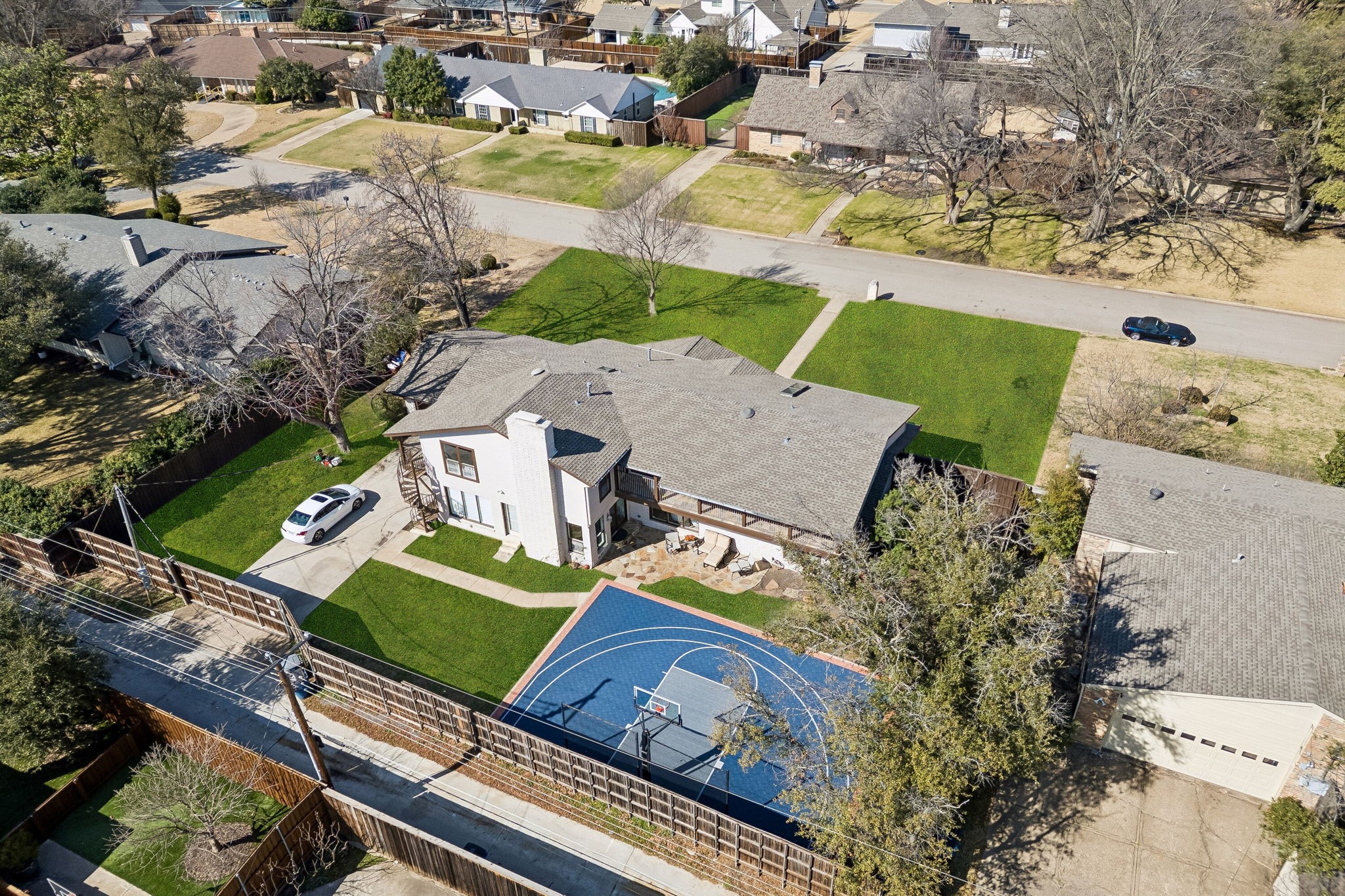 7040 Oakbluff Drive Dallas TX 75254