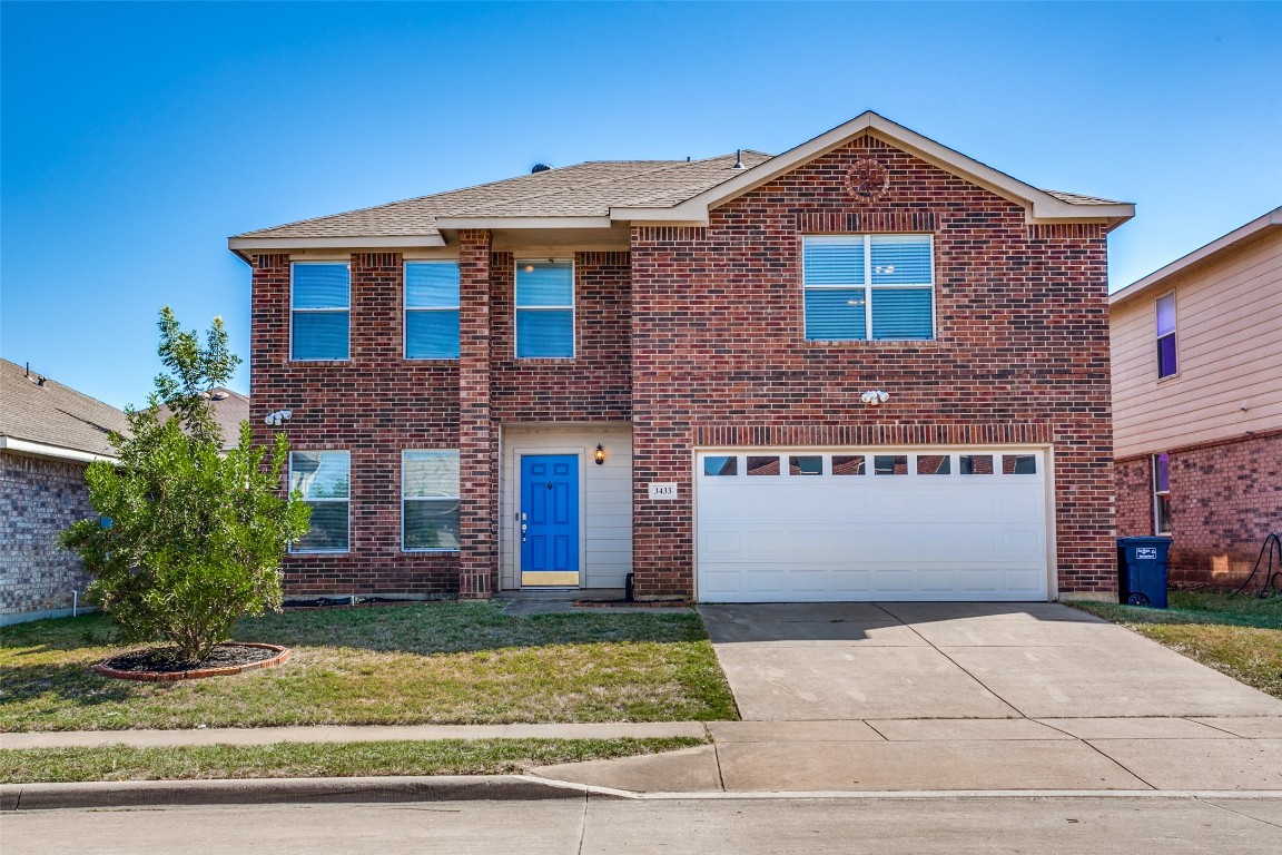 3433 Cayman Drive Fort Worth TX 76123
