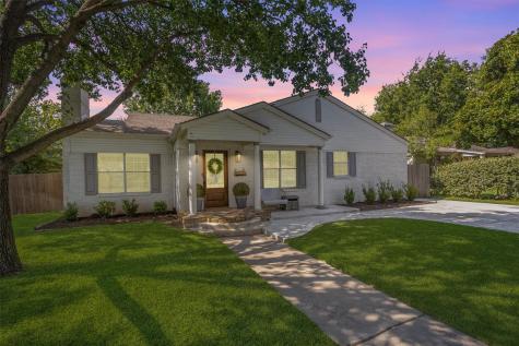 6409 Darwood Avenue Fort Worth TX 76116