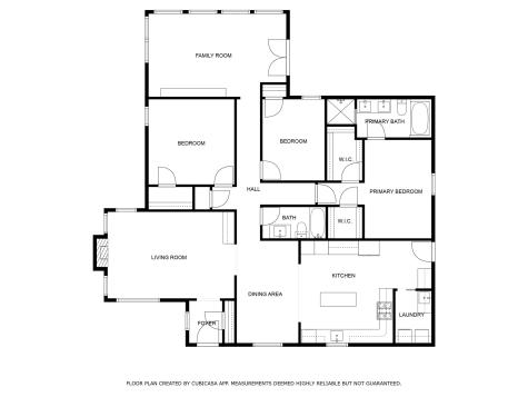 6409 Darwood Avenue Fort Worth TX 76116