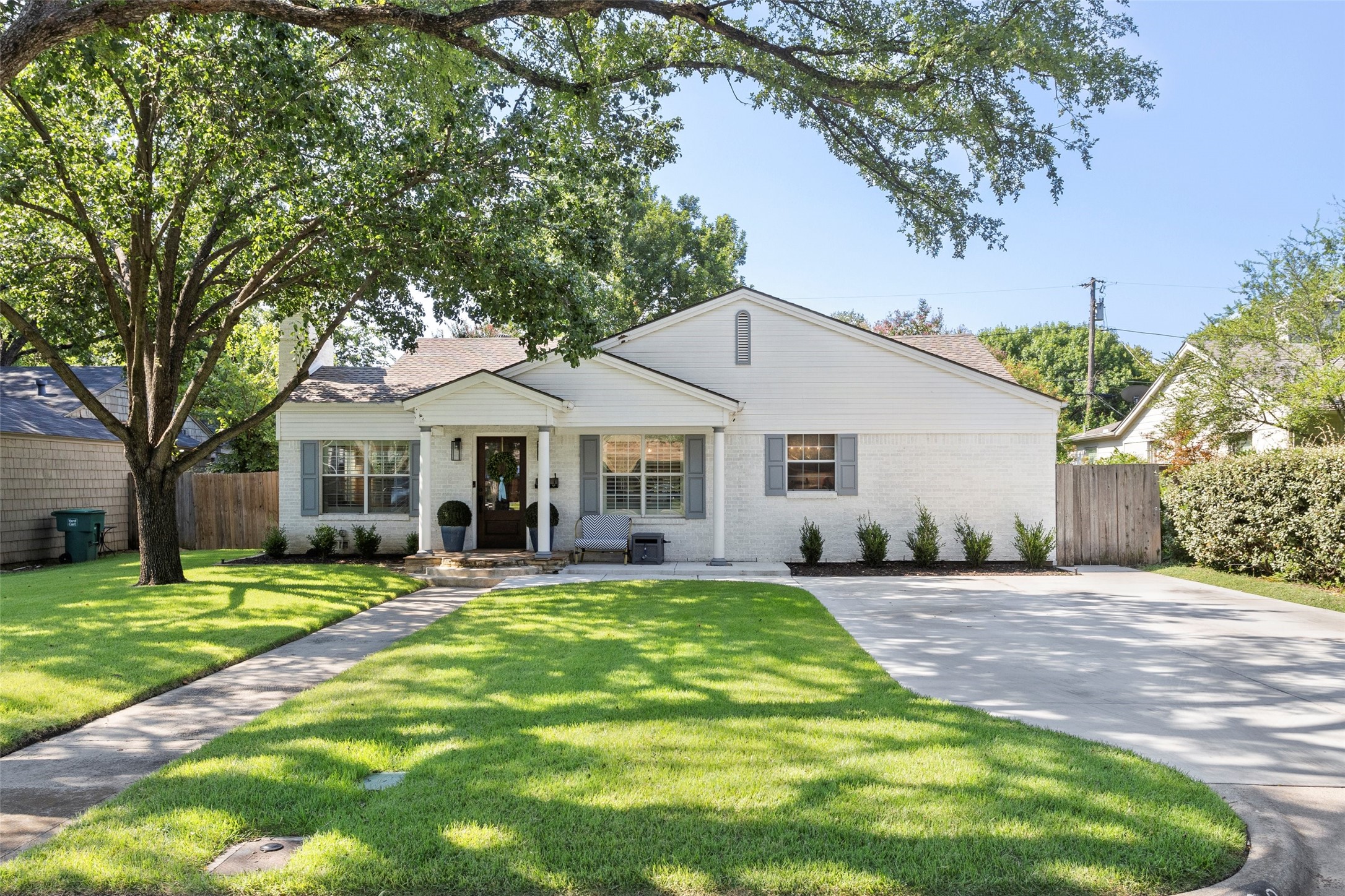 6409 Darwood Avenue Fort Worth TX 76116