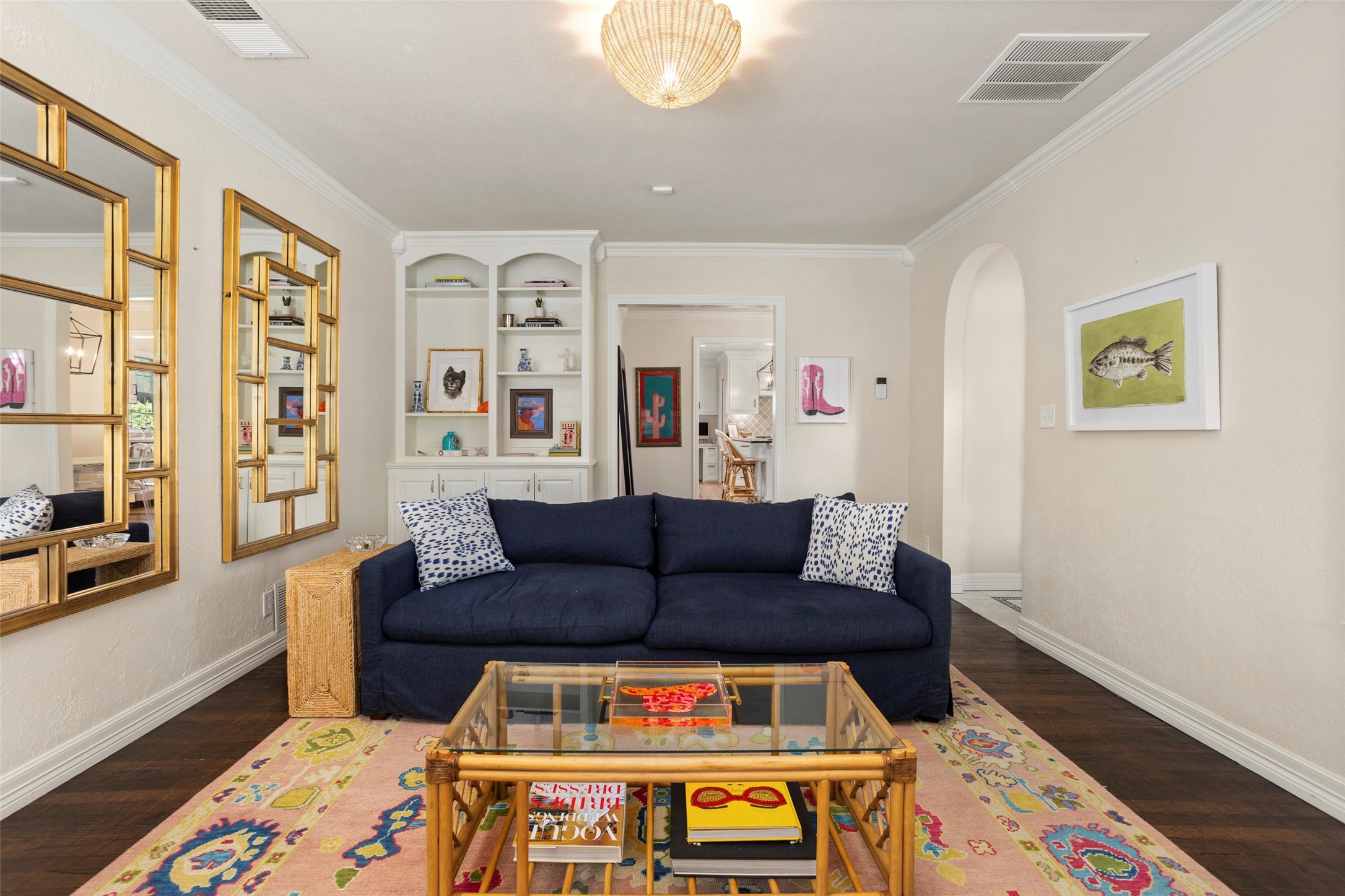 6409 Darwood Avenue Fort Worth TX 76116