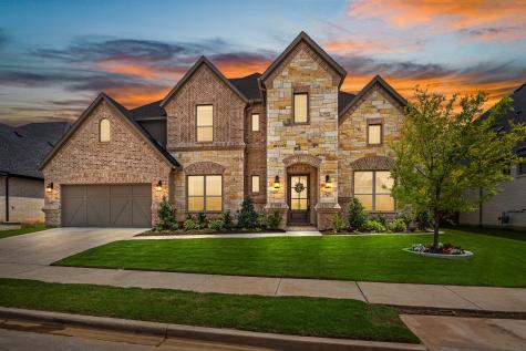 298 Waters Edge Drive Argyle TX 76226