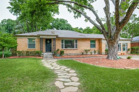 9833 Champa Drive Dallas TX 75218