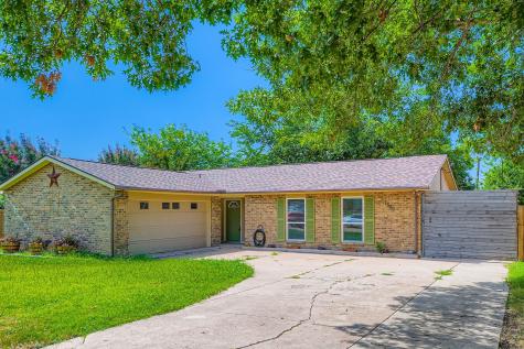 1509 Westridge Street Grand Prairie TX 75050