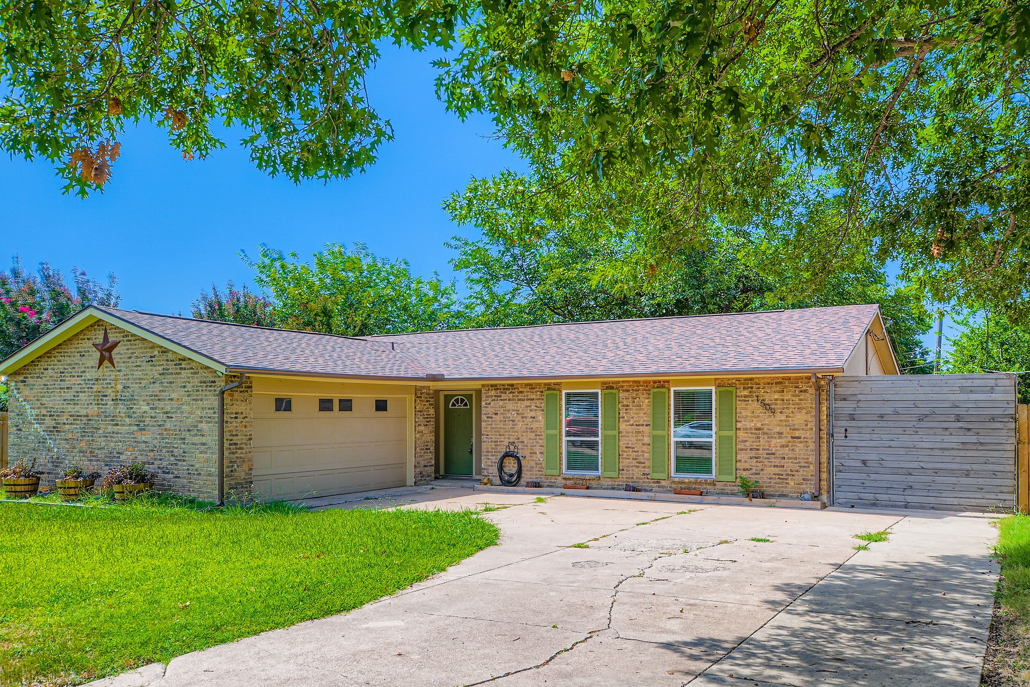 1509 Westridge Street Grand Prairie TX 75050