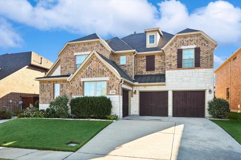 2609 Barton Creek Boulevard The Colony TX 75056