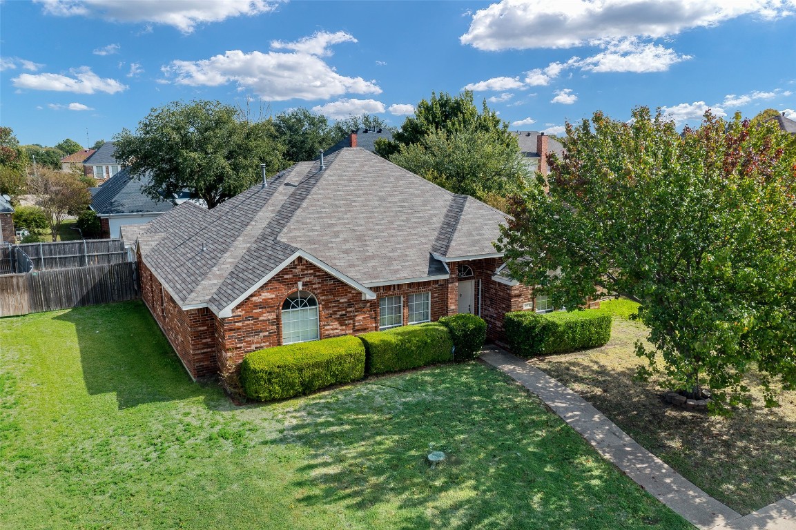 216 Dashing Creek Drive Desoto TX 75115