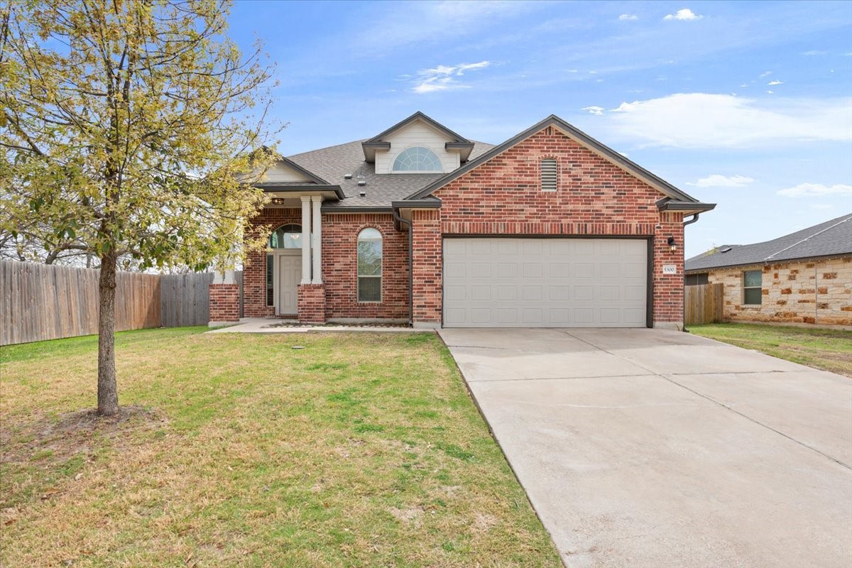 5300 Crossville Drive Waco TX 76708