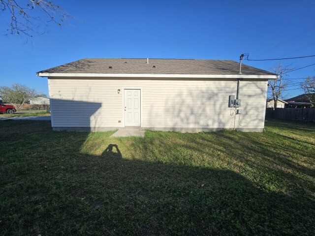 520 E Verbina Street Taft TX 78390