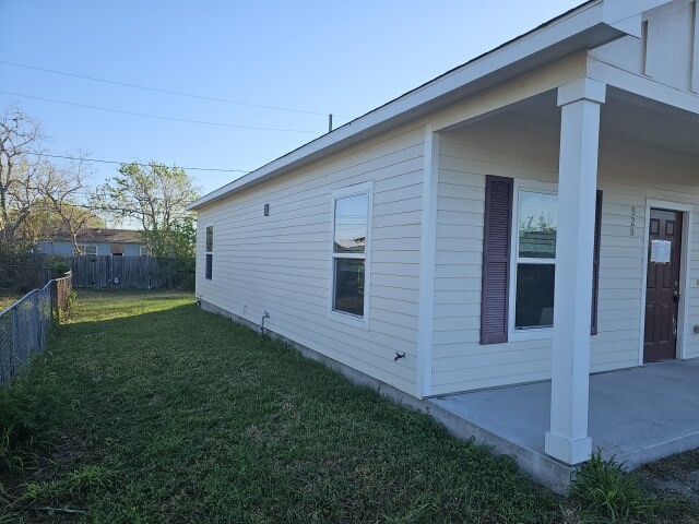520 E Verbina Street Taft TX 78390