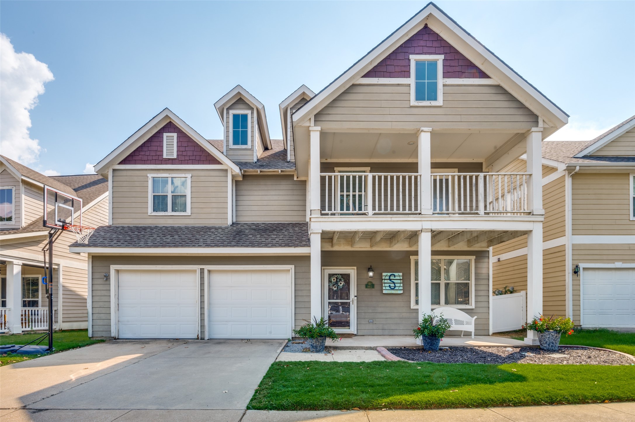 9812 Marthas Vineyard Circle Providence Village TX 76227