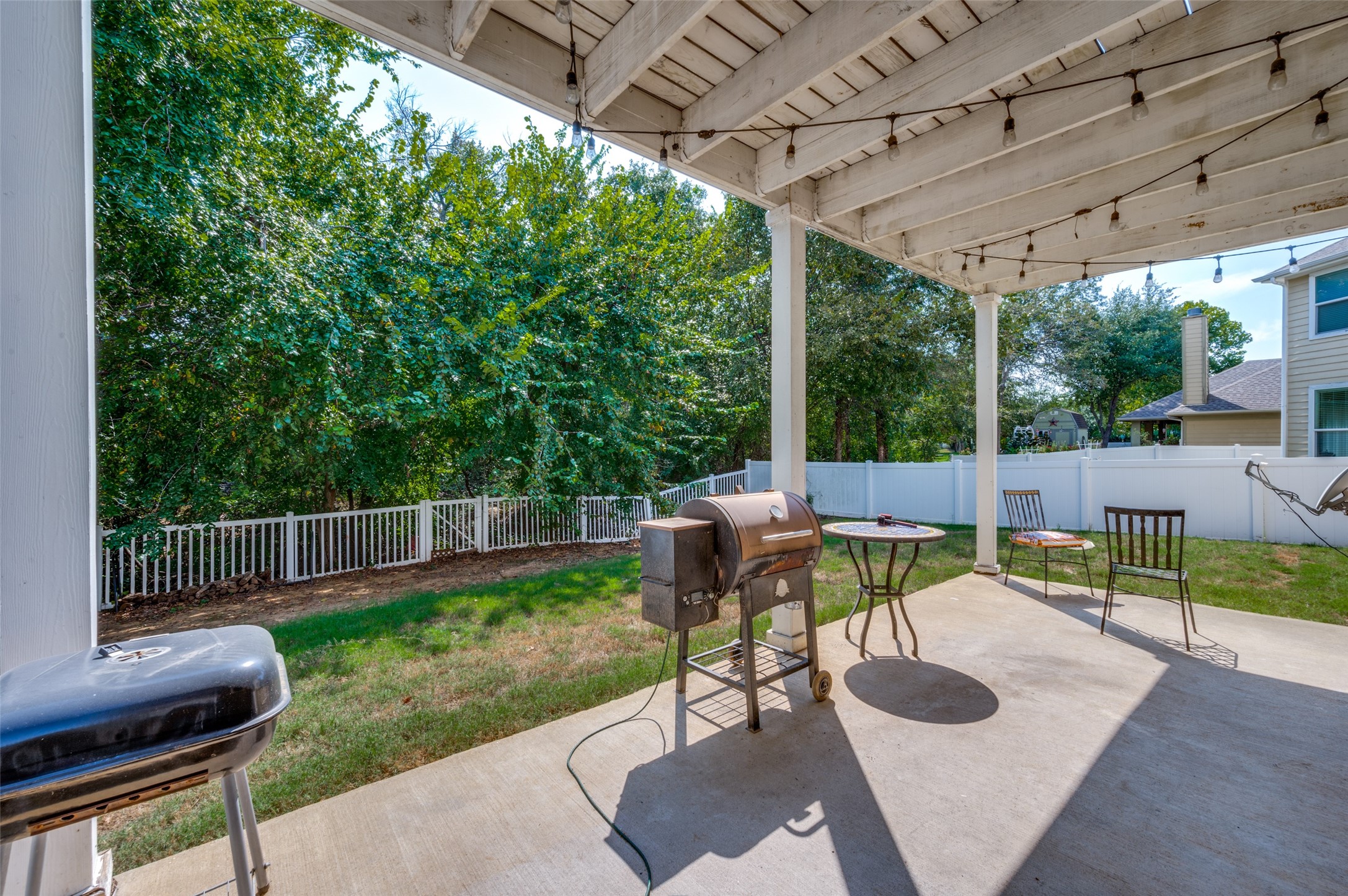 9812 Marthas Vineyard Circle Providence Village TX 76227