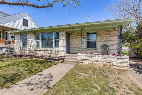 4116 Locke Avenue Fort Worth TX 76107