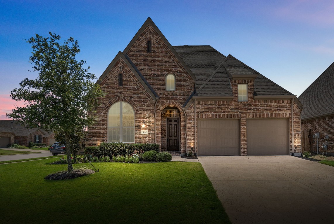 1106 Bryce Canyon Drive Celina TX 75009