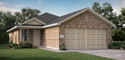2507 Russell Street Crandall TX 75114