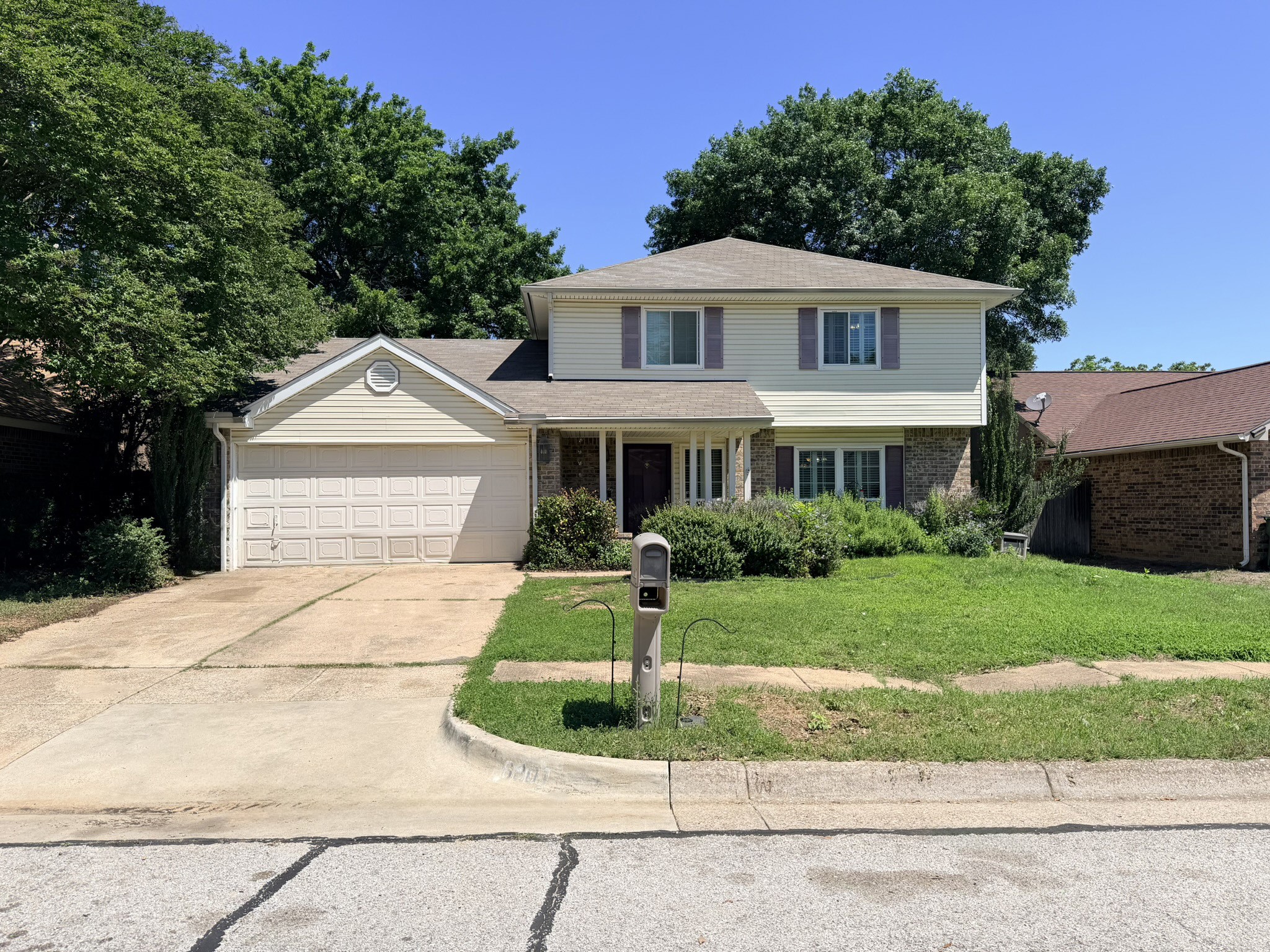 6801 Greenspring Drive Arlington TX 76016