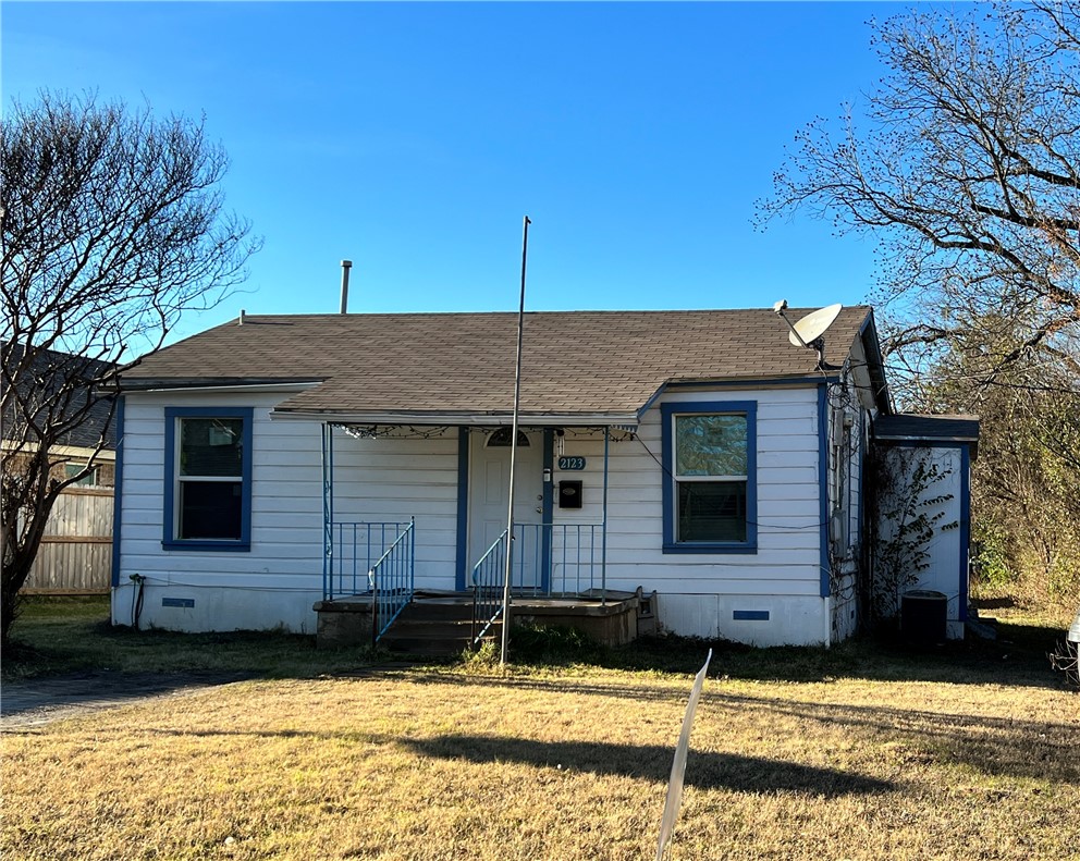2123 Burnett Avenue Waco TX 76706
