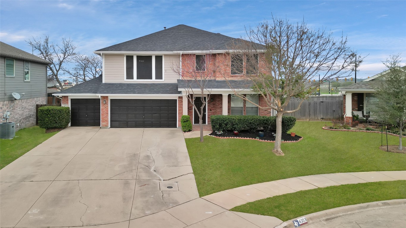 4353 Latigo Circle Fort Worth TX 76244