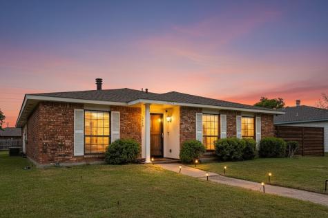 3413 Moonglow Drive Garland TX 75044