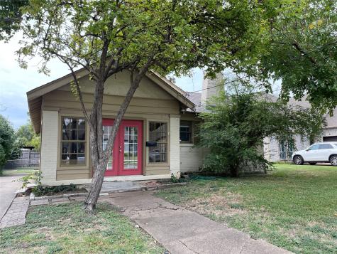 5011 Parkland Avenue Dallas TX 75235