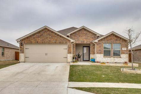 711 Meadow Creek Lane Josephine TX 75189