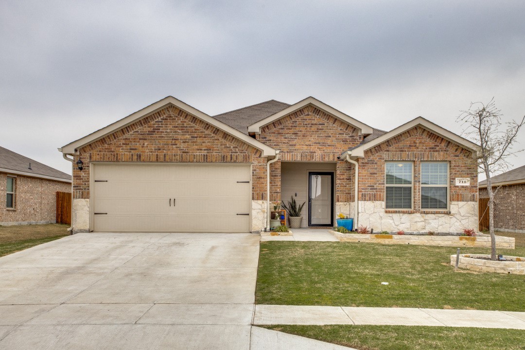 711 Meadow Creek Lane Josephine TX 75189