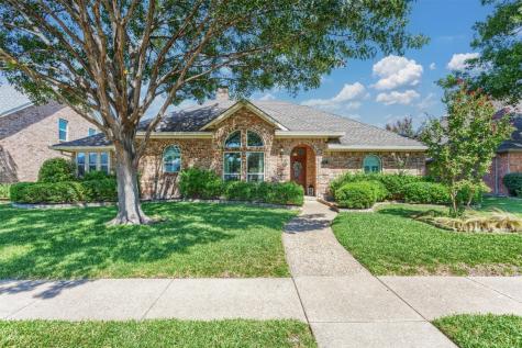 2709 Redfield Drive Plano TX 75025