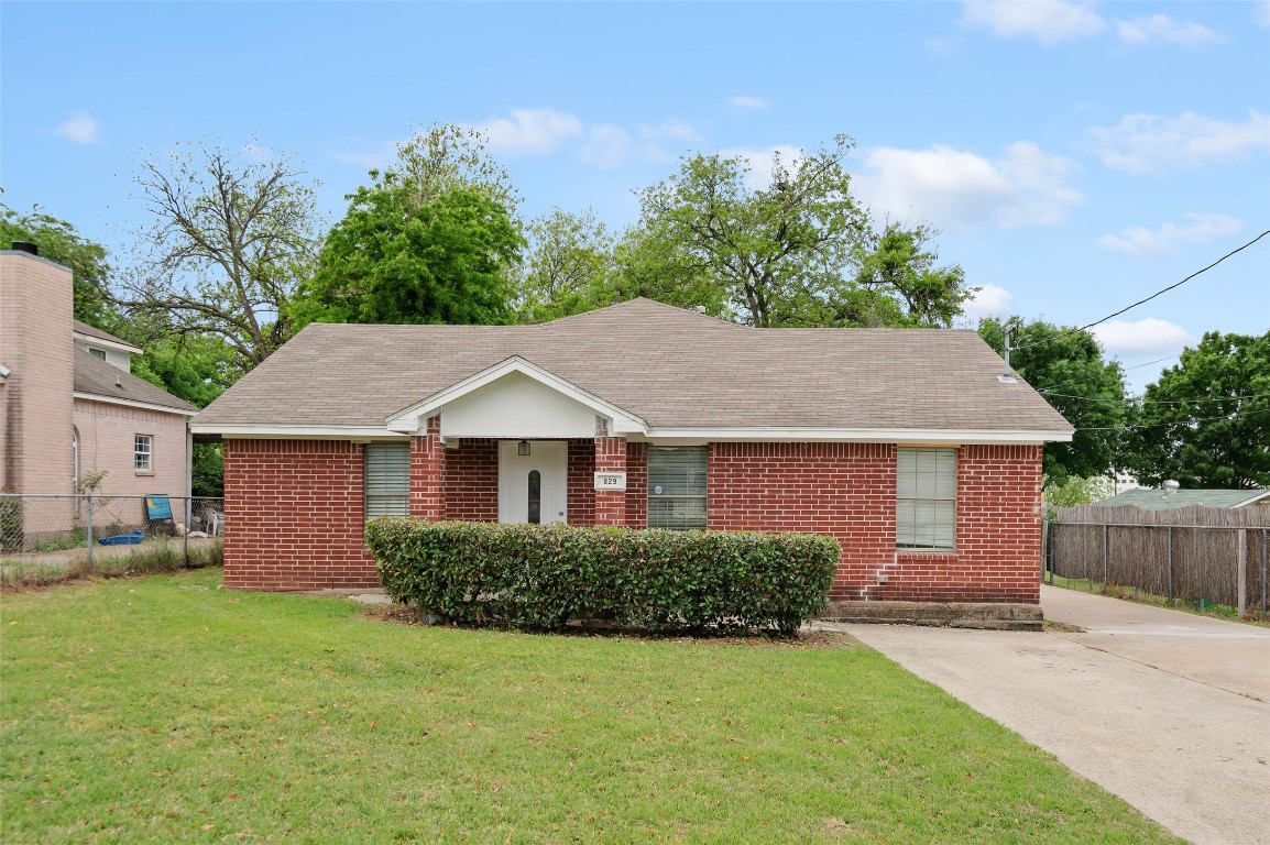 829 NE 29th Street Grand Prairie TX 75050