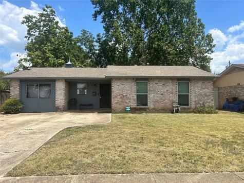 718 Tearose Drive Garland TX 75040