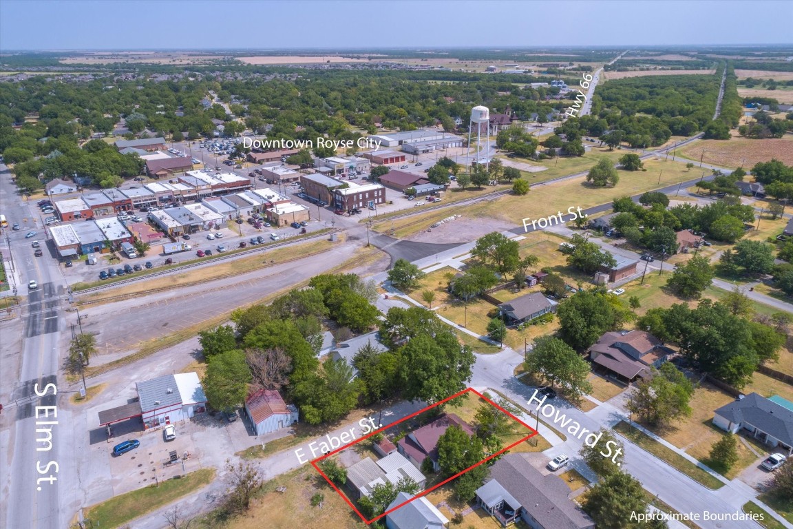 213 Howard Street Royse City TX 75189