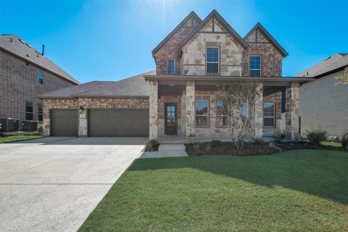 3113 Creek Meadow Drive Anna TX 75409