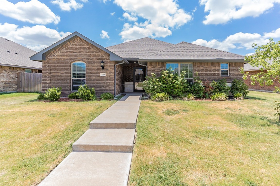 534 Cottonview Drive Waxahachie TX 75165