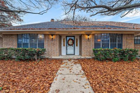 4516 French Lake Drive Fort Worth TX 76133