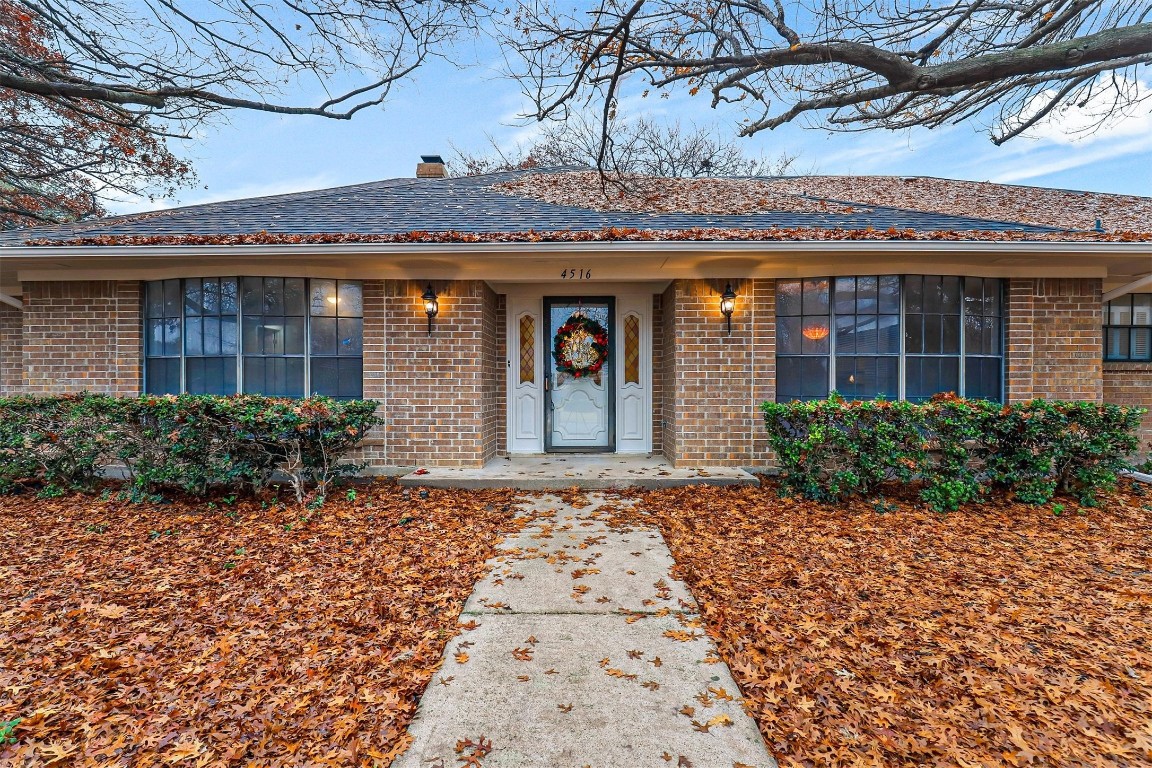 4516 French Lake Drive Fort Worth TX 76133