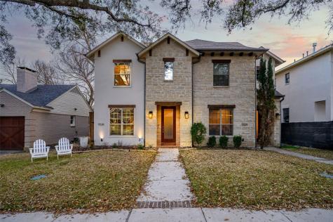 5528 Martel Avenue Dallas TX 75206