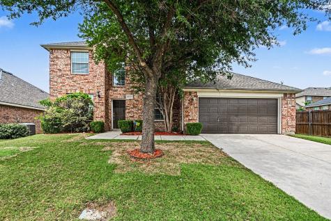 4833 Red Velvet Road Fort Worth TX 76244