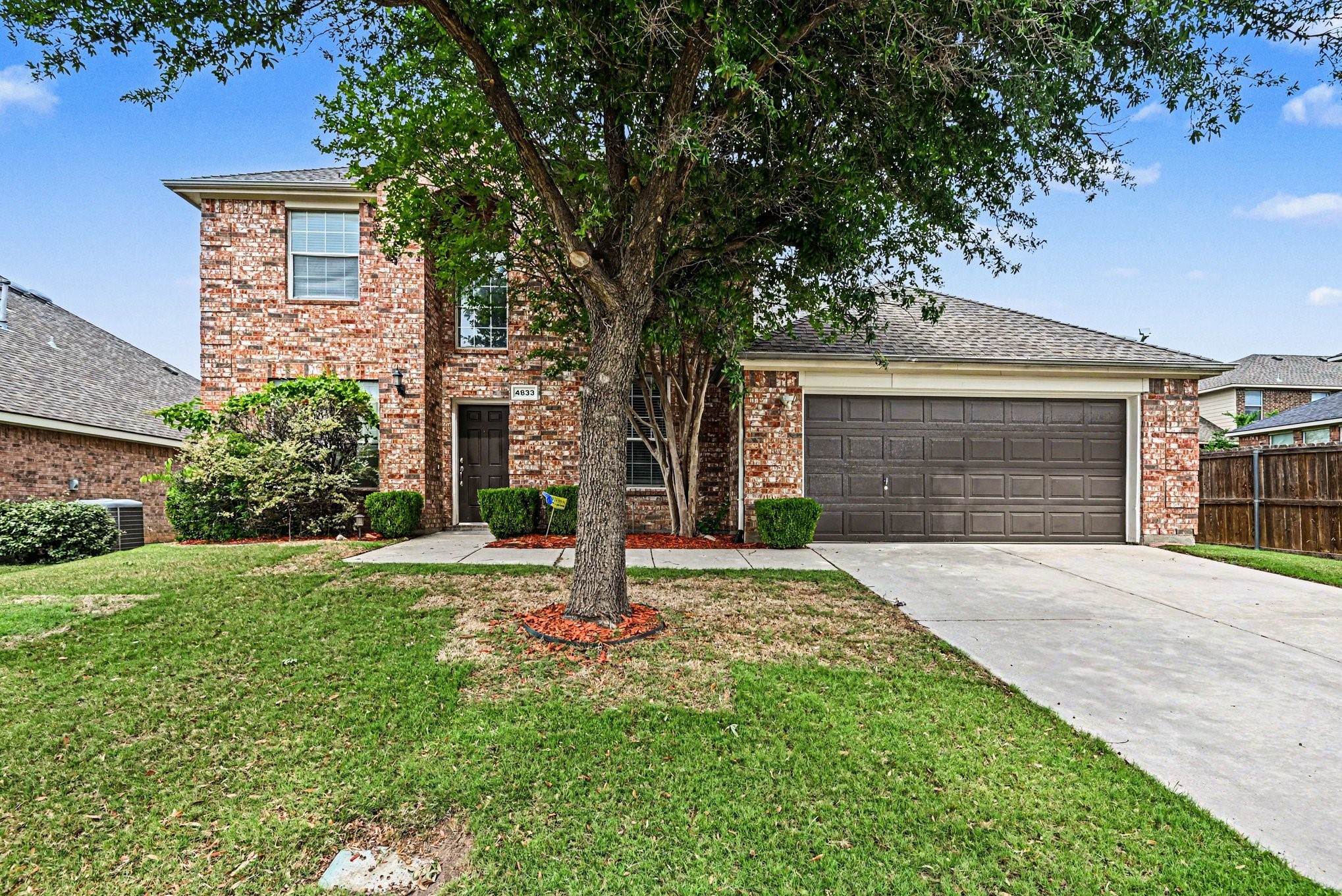 4833 Red Velvet Road Fort Worth TX 76244