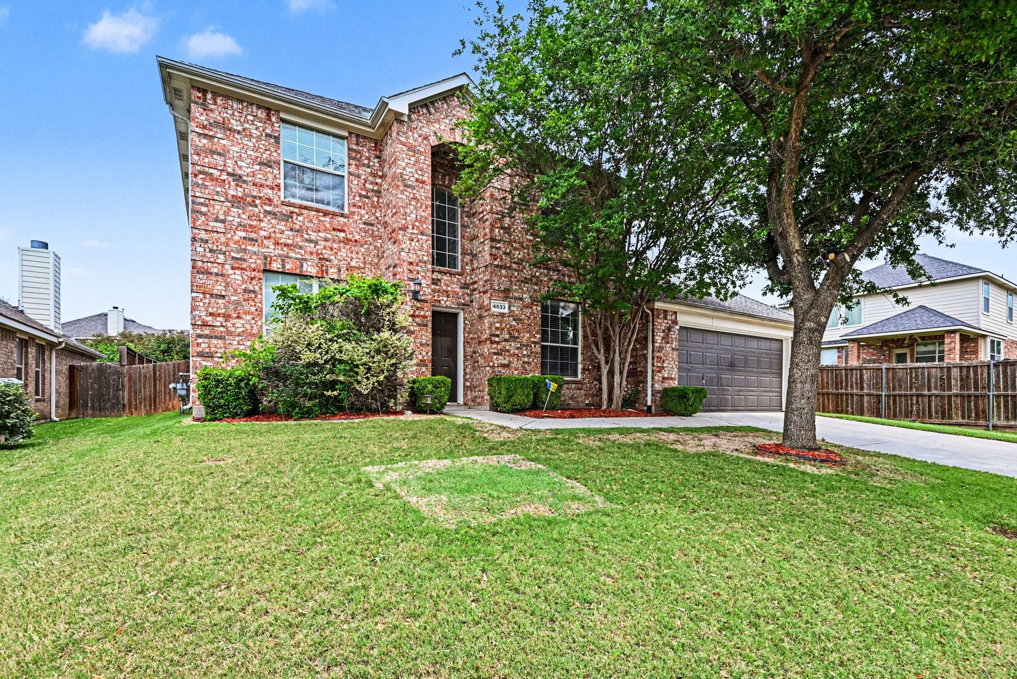 4833 Red Velvet Road Fort Worth TX 76244