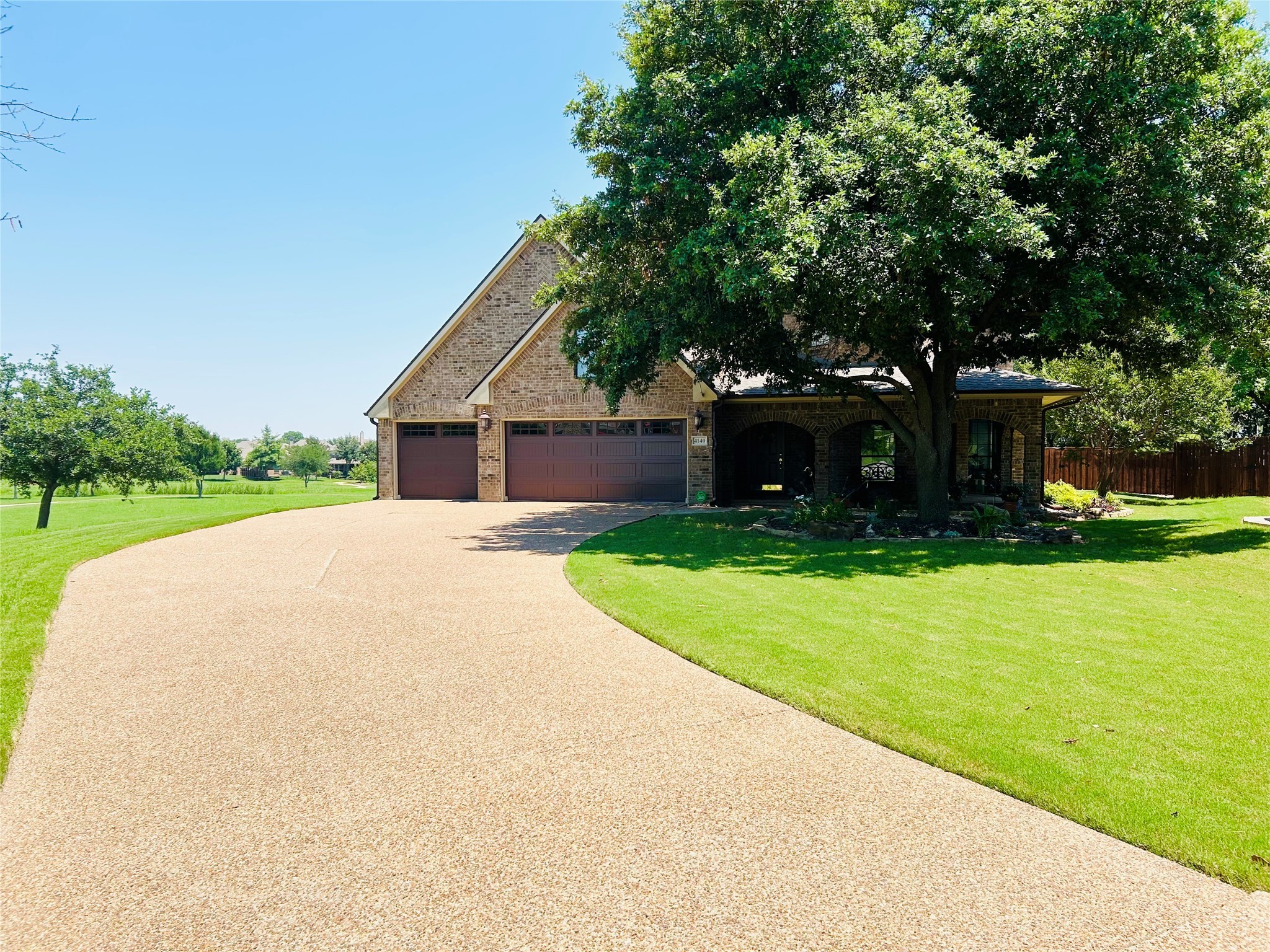 4140 Willingham Court Fort Worth TX 76244