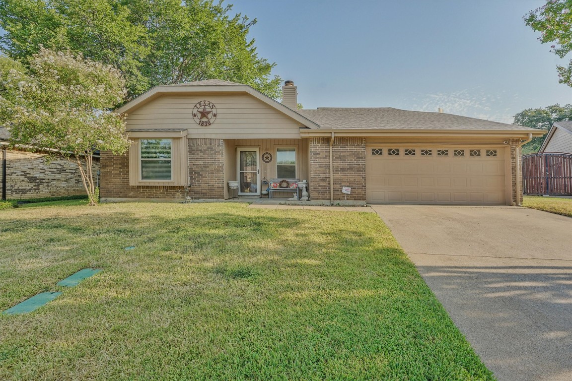 309 Springridge Lane Euless TX 76039