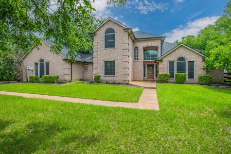 4722 Bayberry Street Flower Mound TX 75028